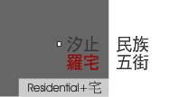 汐止民族五街羅宅_案名